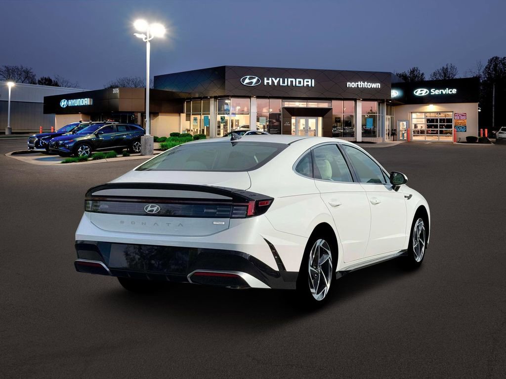 New 2026 Hyundai Sonata SEL AWD/4WD image 7
