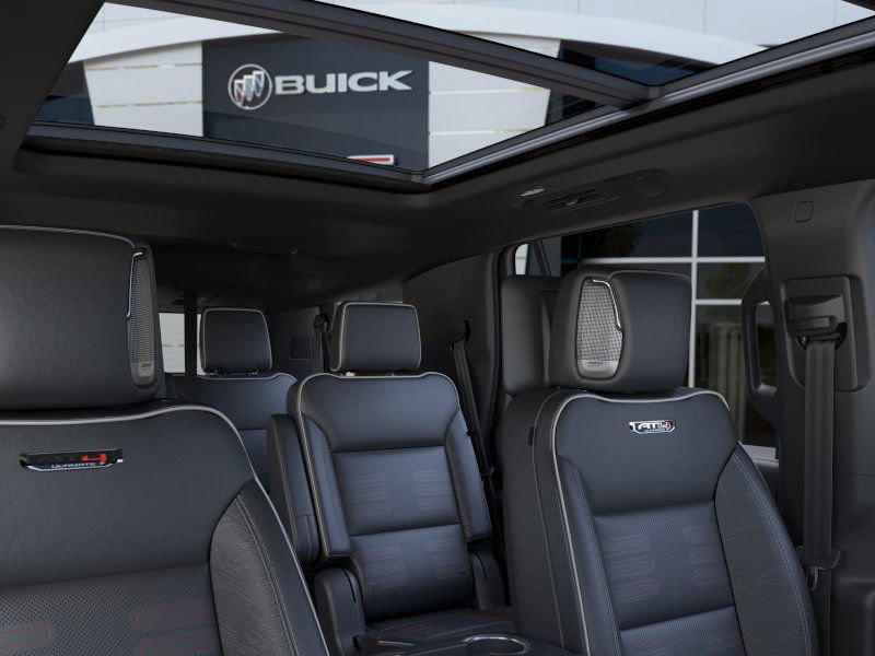 New 2026 GMC Yukon AT4 Ultimate image 24