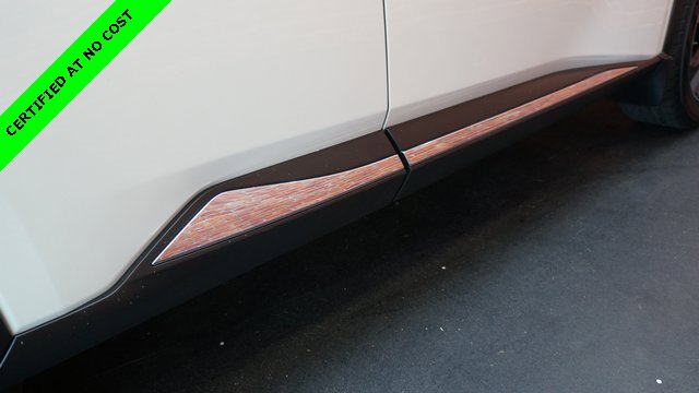 Used 2022 Nissan Rogue Platinum w/ Head-Up Display Package image 88