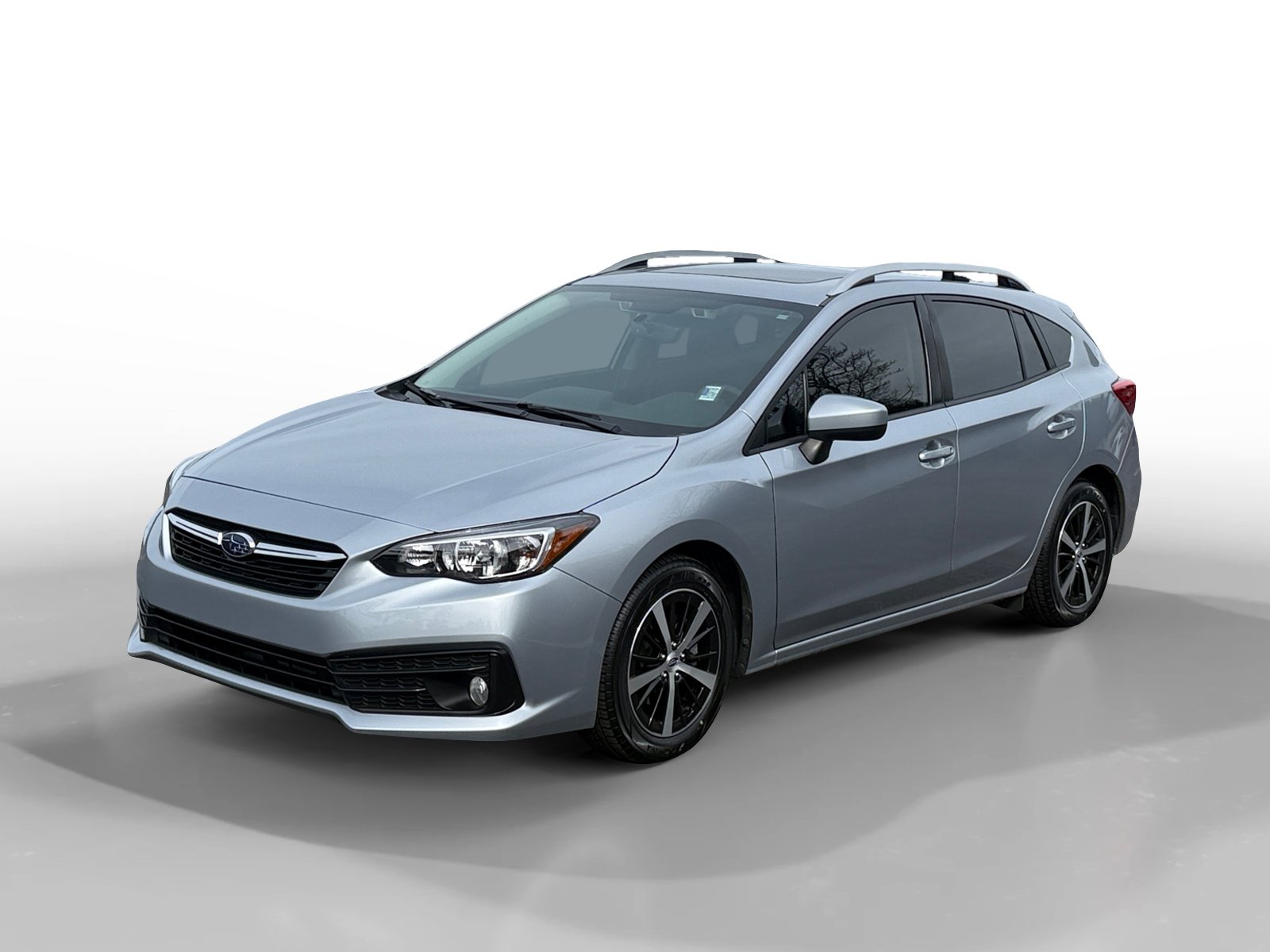 Certified 2023 Subaru Impreza Premium