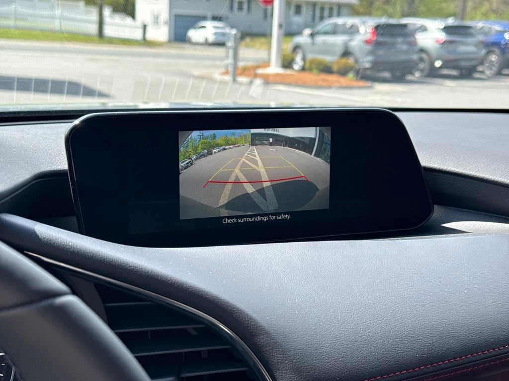 New 2026 MAZDA MAZDA3 Carbon AWD/4WD image 22