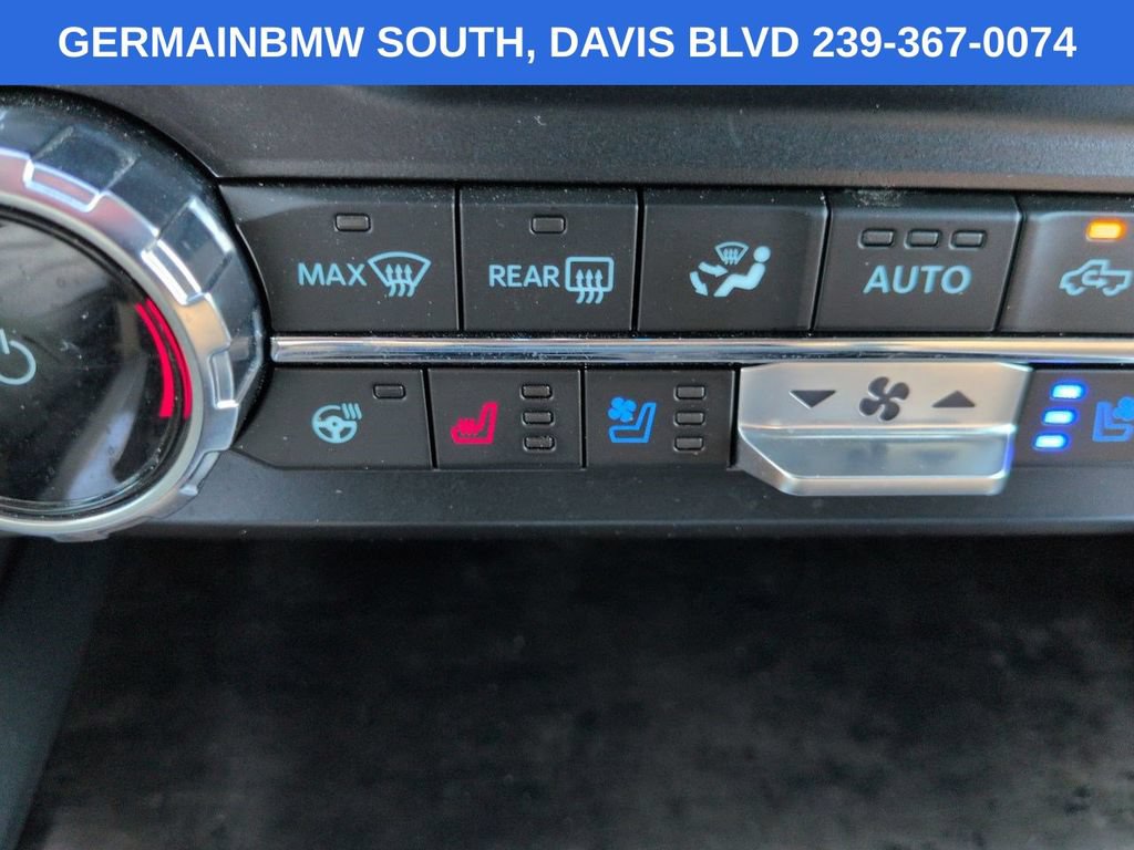 Used 2024 Ford F250 Lariat w/ Tremor Off-Road Package AWD/4WD image 26