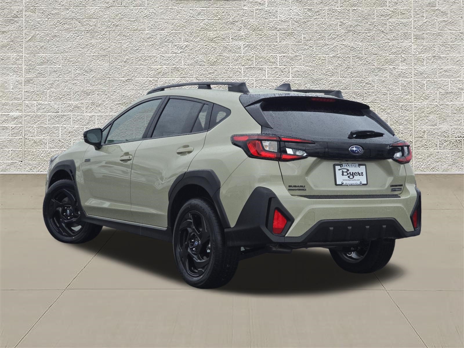 New 2026 Subaru Crosstrek 2.5i Sport AWD/4WD image 5