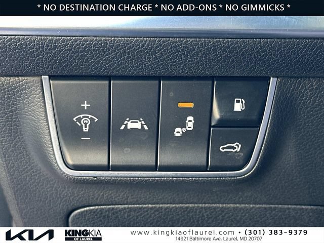 Used 2021 Kia Stinger GT2 AWD/4WD image 14