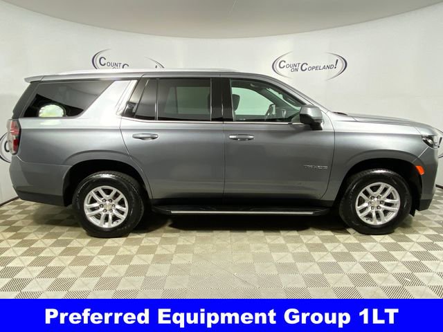 Certified 2021 Chevrolet Tahoe LT image 8