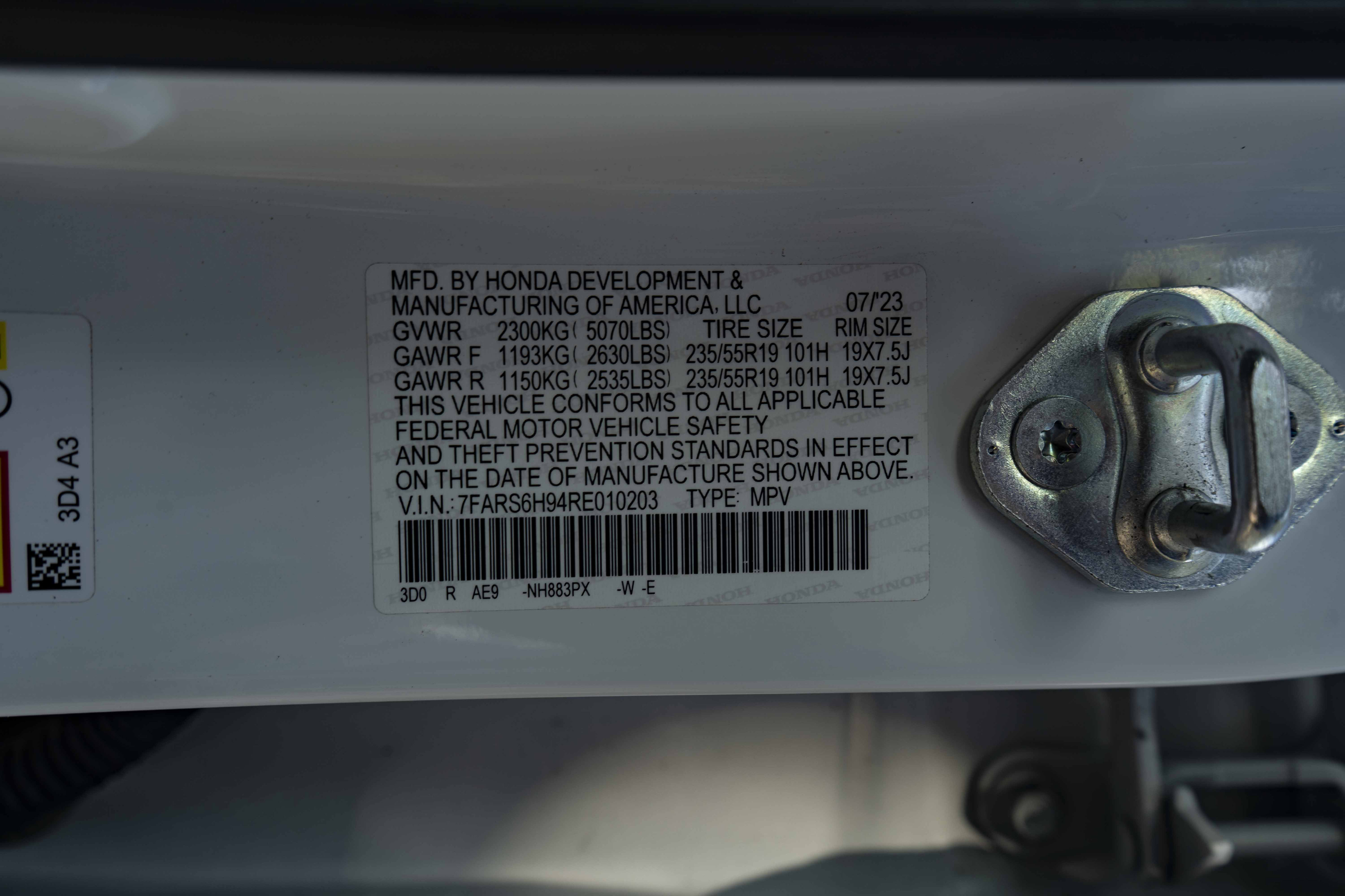 Used 2024 Honda CR-V Sport Touring image 47