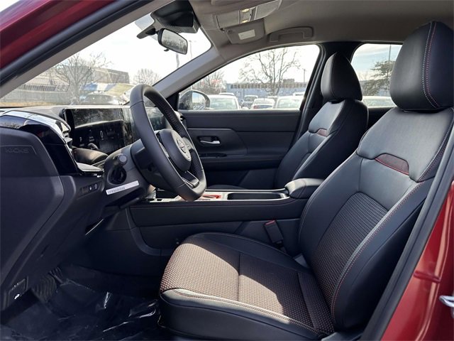 New 2026 Nissan Kicks SR w/ Cold Weather Package image 16