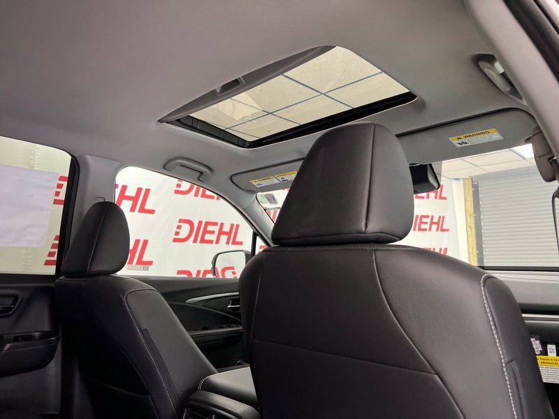New 2026 Honda Ridgeline RTL image 12