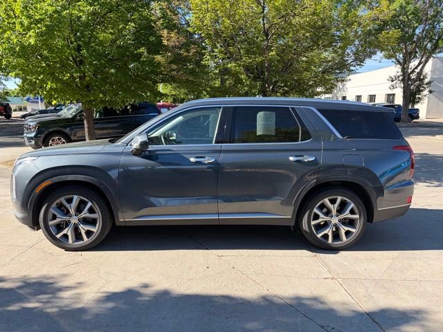 Used 2021 Hyundai Palisade SEL w/ Cargo Package AWD/4WD image 2