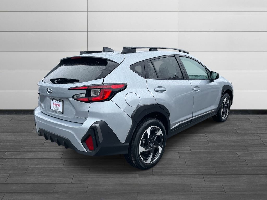 Used 2025 Subaru Crosstrek 2.5i Limited w/ Crosstrek Mirror Package image 3