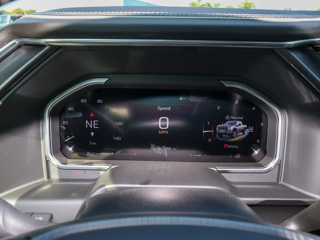 New 2026 GMC Sierra 2500 Denali Ultimate w/ Max Trailering Package AWD/4WD image 21