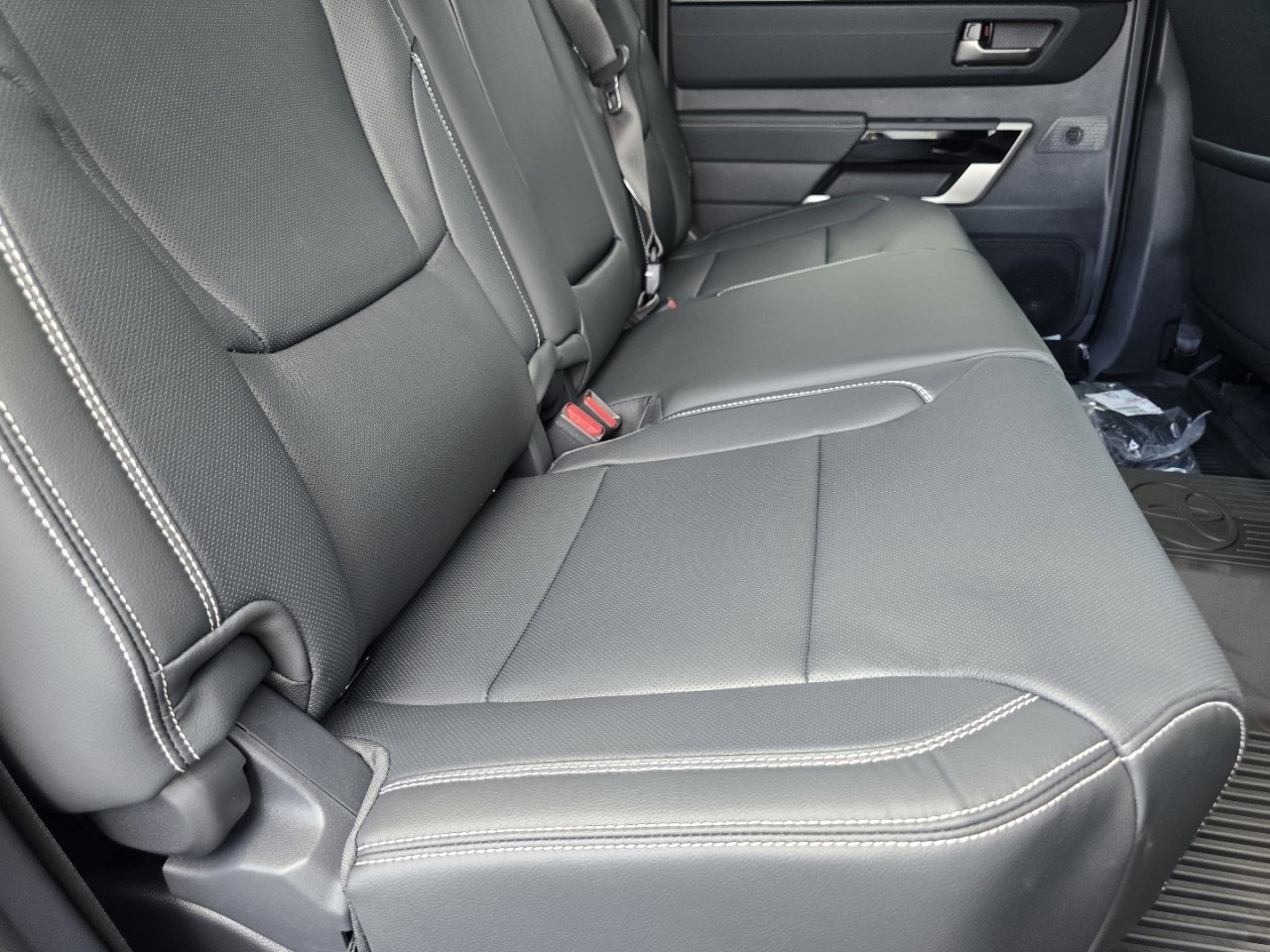 New 2026 Toyota Tundra Limited AWD/4WD image 20