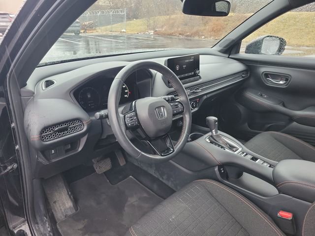 Used 2024 Honda HR-V Sport image 18