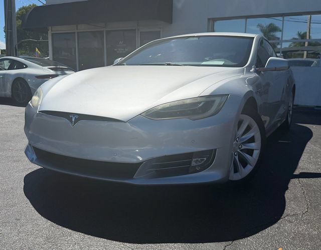 Used 2017 Tesla Model S 75D