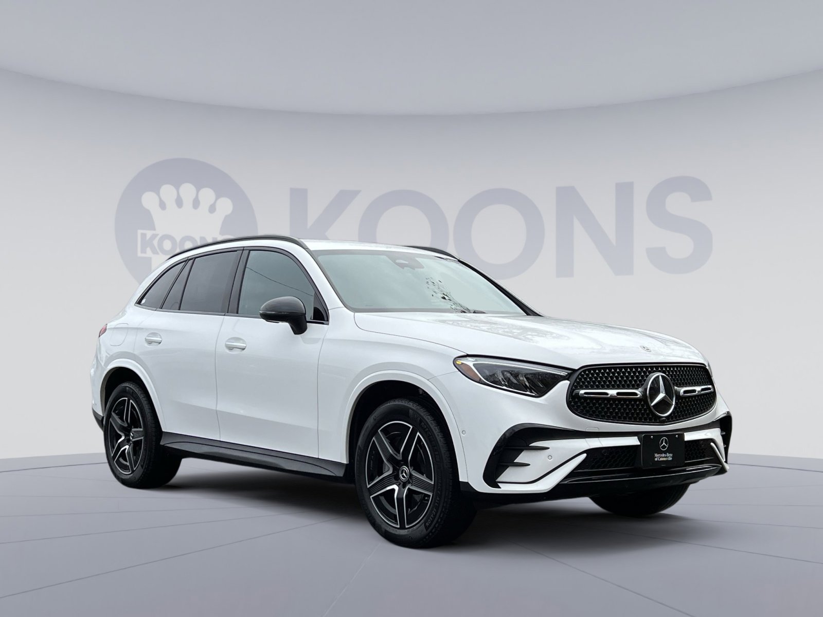 Certified 2025 Mercedes-Benz GLC 300 4MATIC image 8