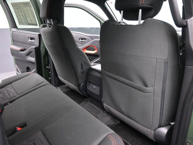 Certified 2024 Nissan Frontier PRO-4X w/ Technology Package image 16