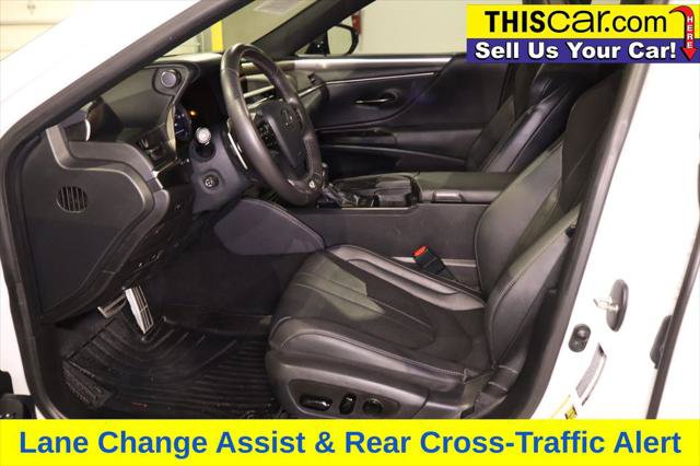 Used 2021 Lexus ES 350 F Sport w/ Accessory Package 2 FWD image 31