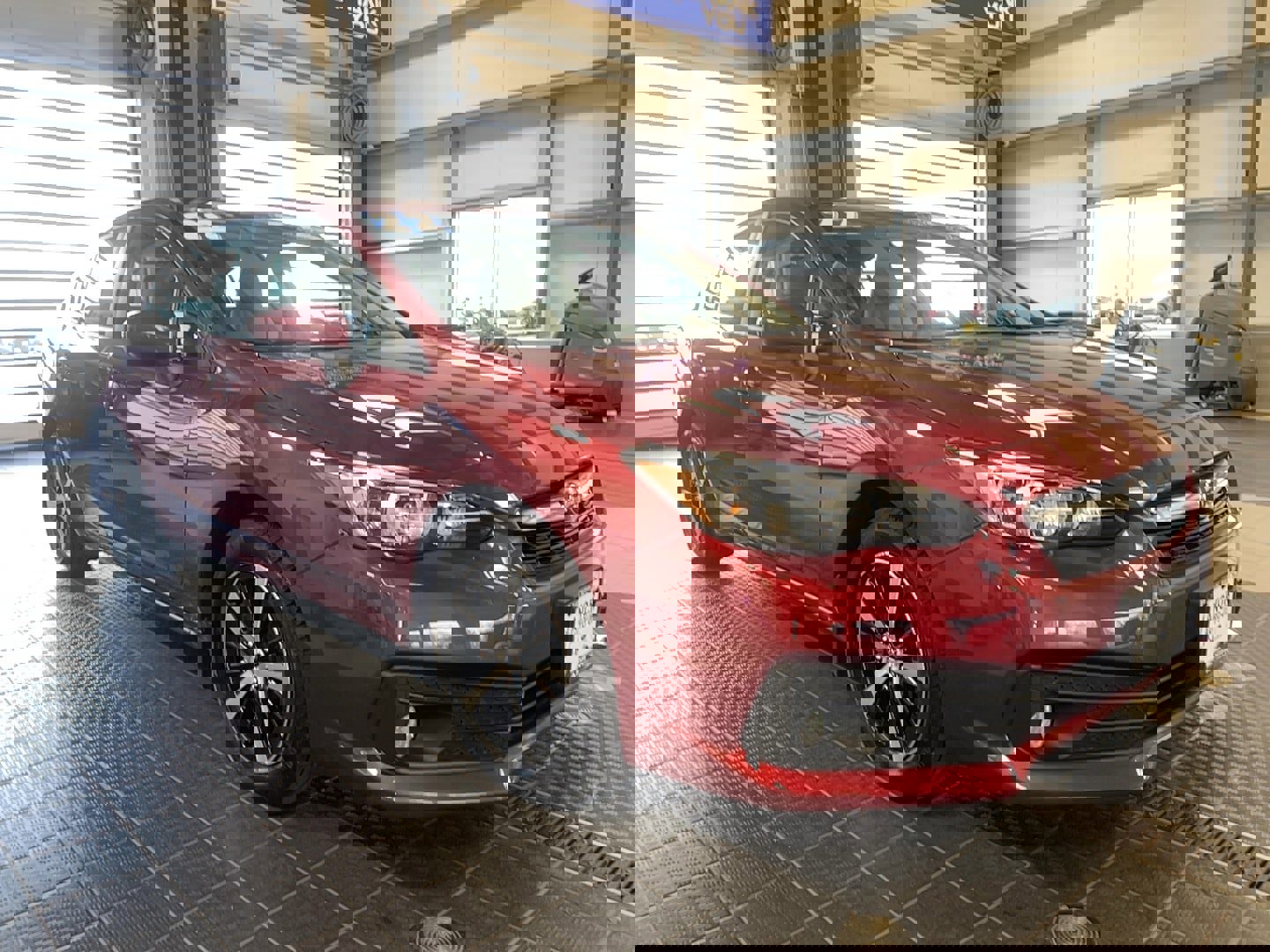 Used 2022 Subaru Impreza 2.0i Premium image 1