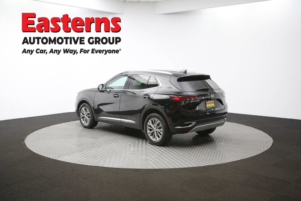 Used 2023 Buick Envision Preferred image 59