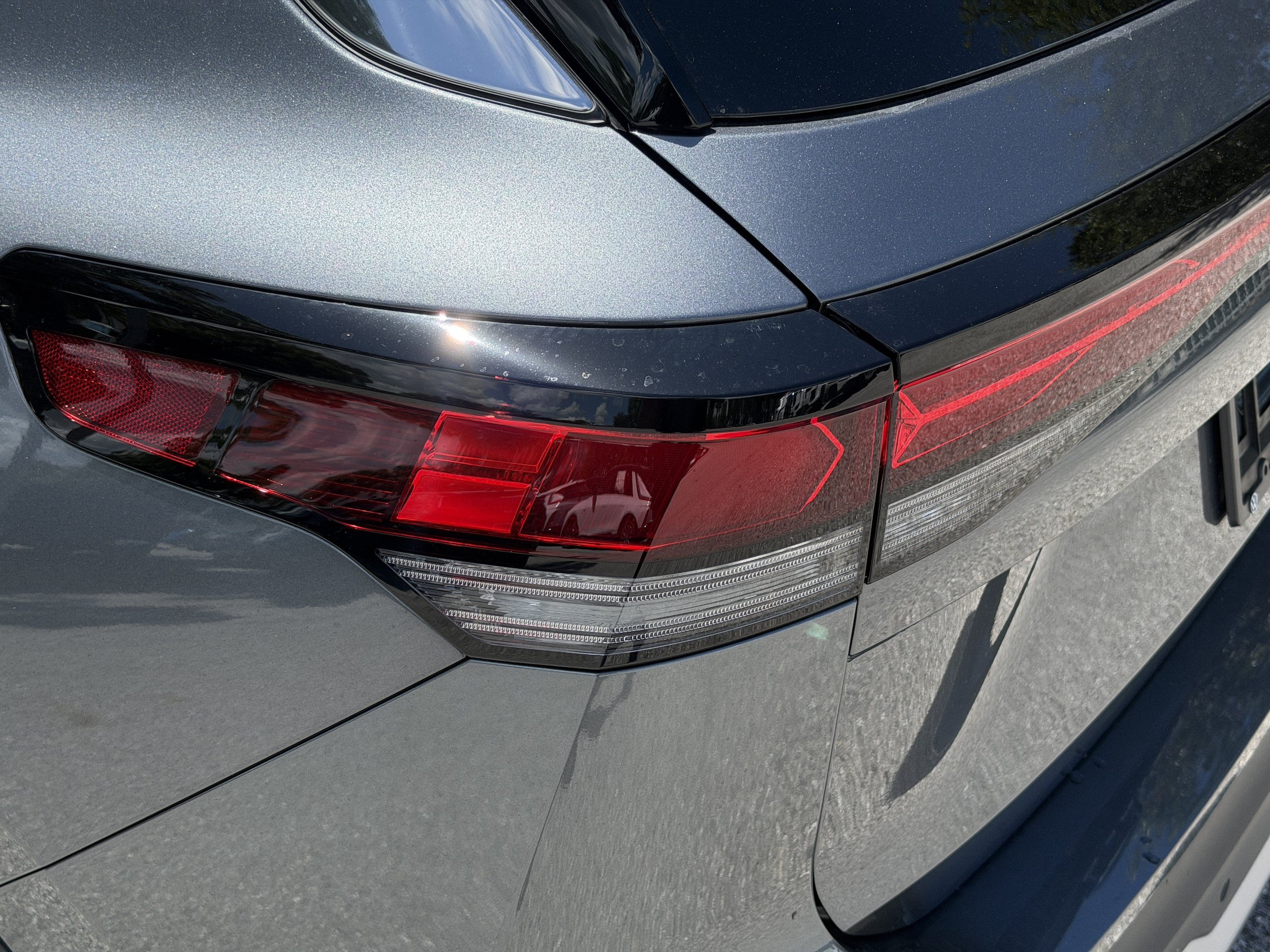 New 2026 Volkswagen Tiguan S FWD image 9