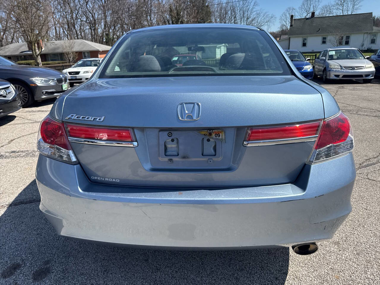 Used 2012 Honda Accord LX image 21