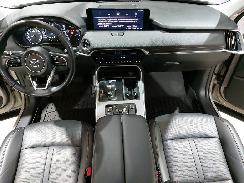 Used 2025 MAZDA CX-90 3.3 Turbo w/ Preferred Package image 9