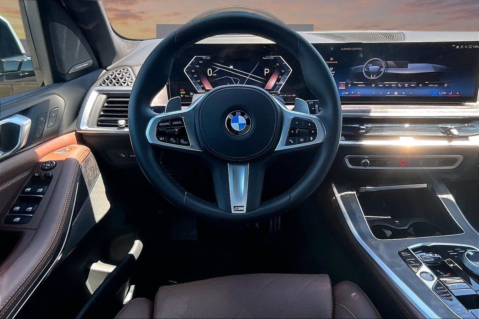Used 2026 BMW X5 xDrive40i w/ Executive Package AWD/4WD image 5