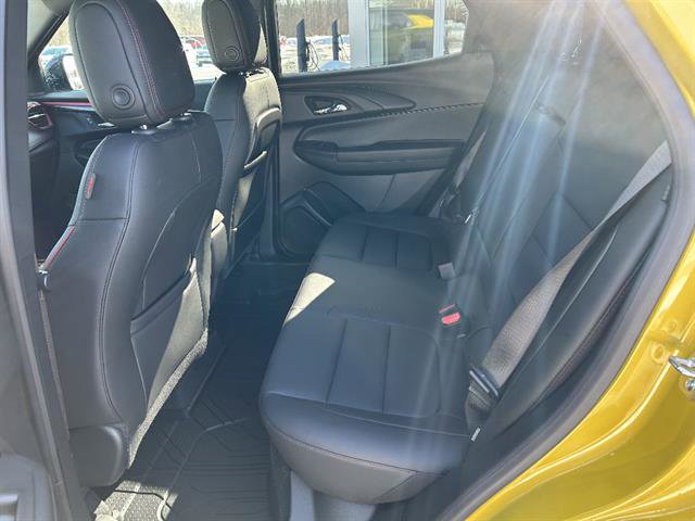 Used 2025 Chevrolet TrailBlazer RS w/ Driver Confidence Package FWD image 44