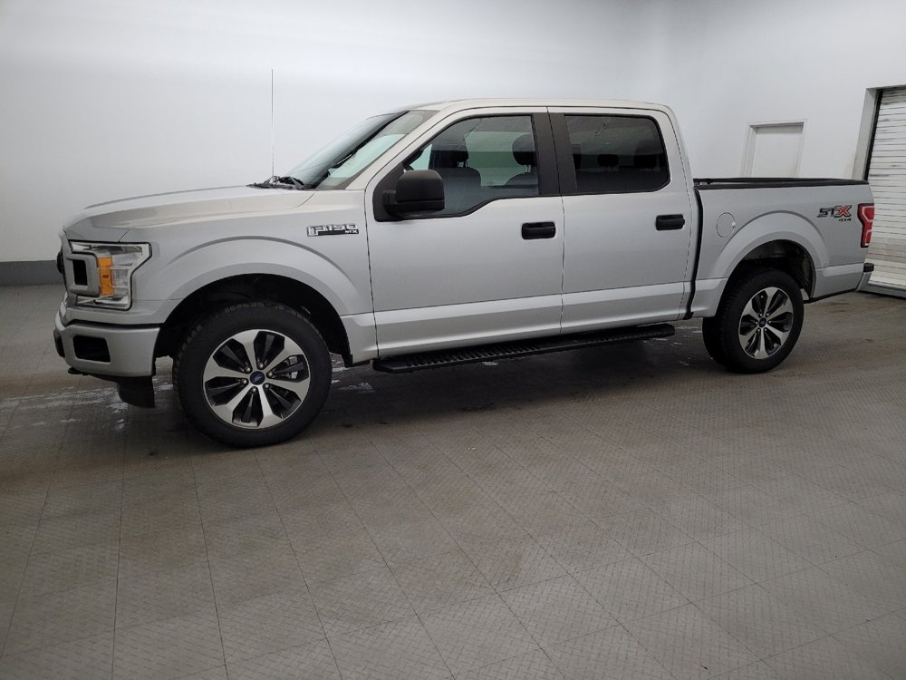 Used 2019 Ford F150 XL w/ Equipment Group 101A Mid image 2