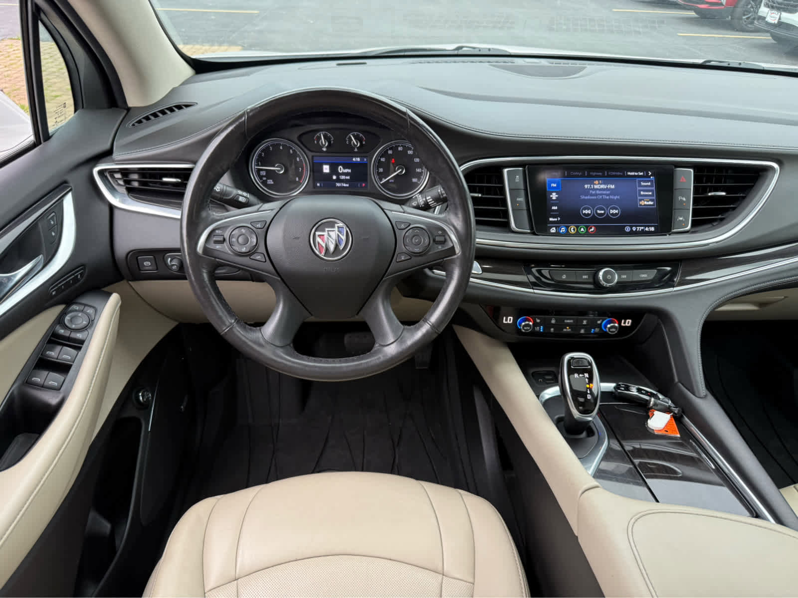 Used 2020 Buick Enclave Premium w/ Sun and Sites Package AWD/4WD image 27