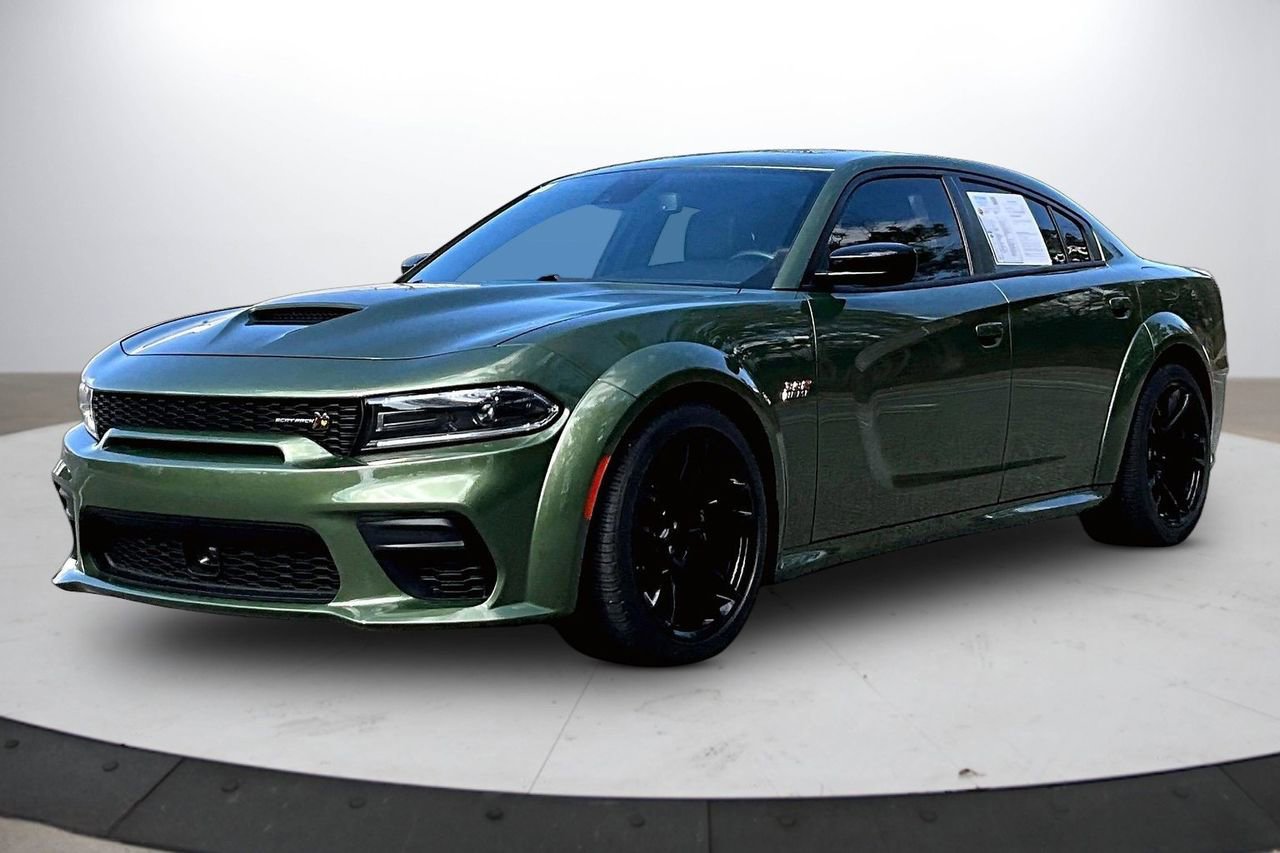 Certified 2023 Dodge Charger Scat Pack image 4