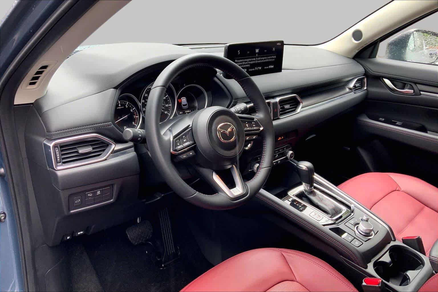 Used 2023 MAZDA CX-5 Carbon Edition AWD/4WD image 18