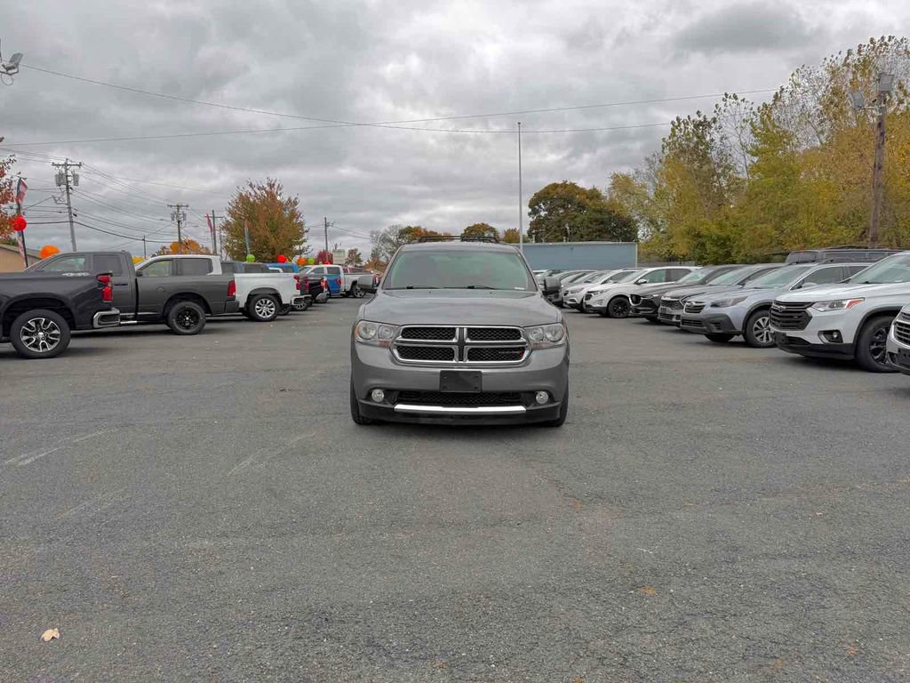 Used 2013 Dodge Durango Crew image 3