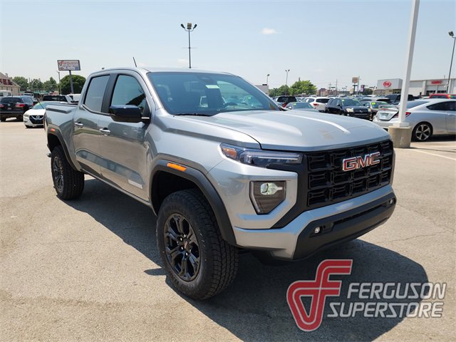 New 2025 GMC Canyon Elevation w/ Convenience Package