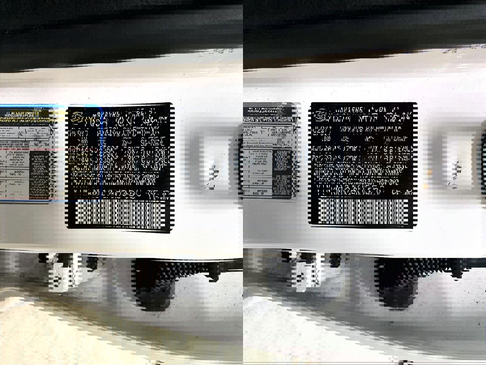 Used 2017 Hyundai Tucson SE image 6