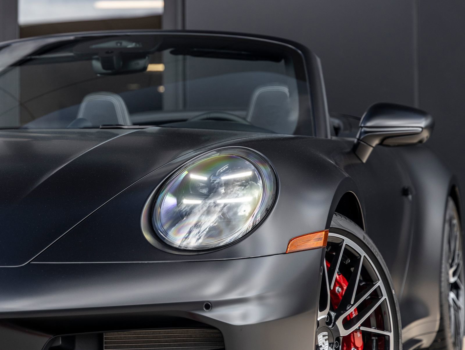 New 2026 Porsche 911 Carrera 4S image 20