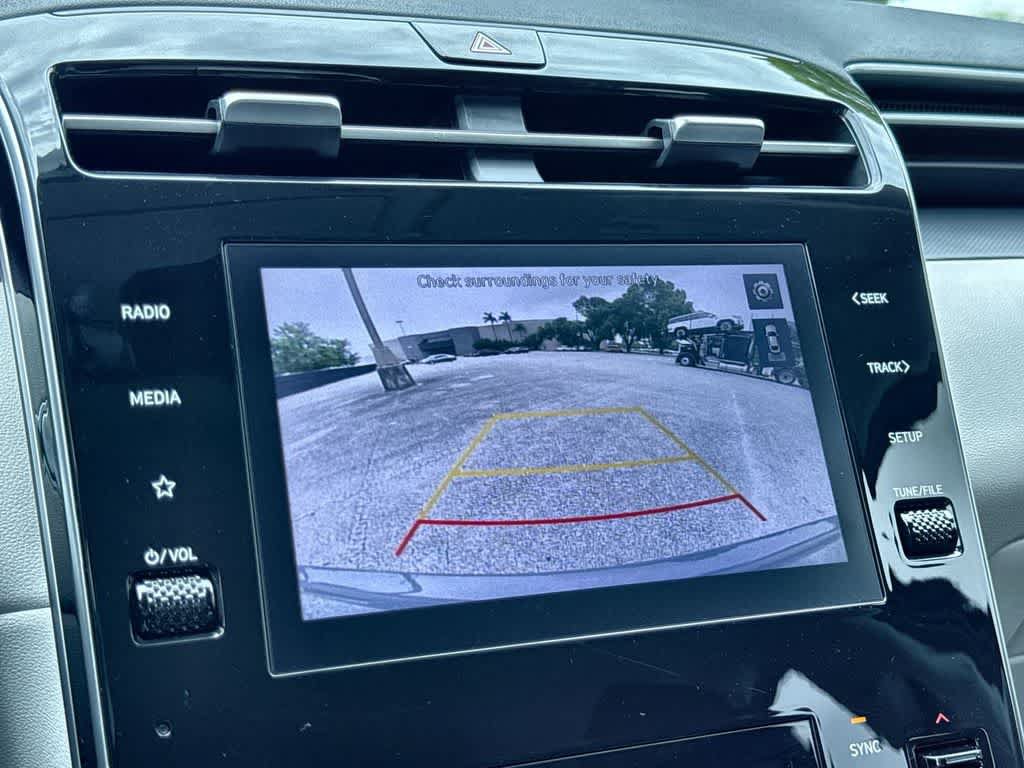 Used 2024 Hyundai Tucson SEL FWD image 19