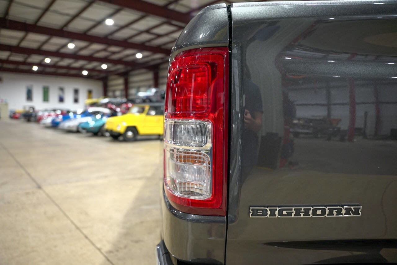 Used 2021 RAM 1500 Big Horn image 40