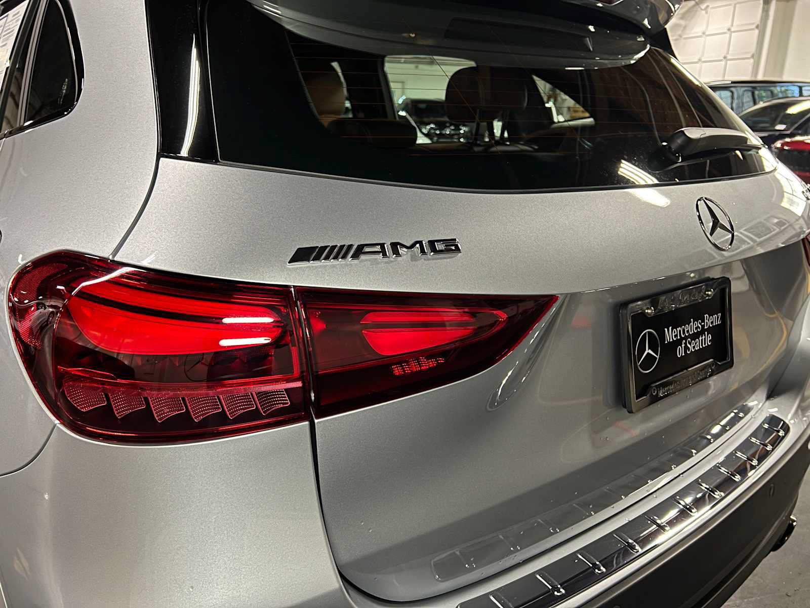 Certified 2026 Mercedes-Benz GLA 35 AMG 4MATIC image 13