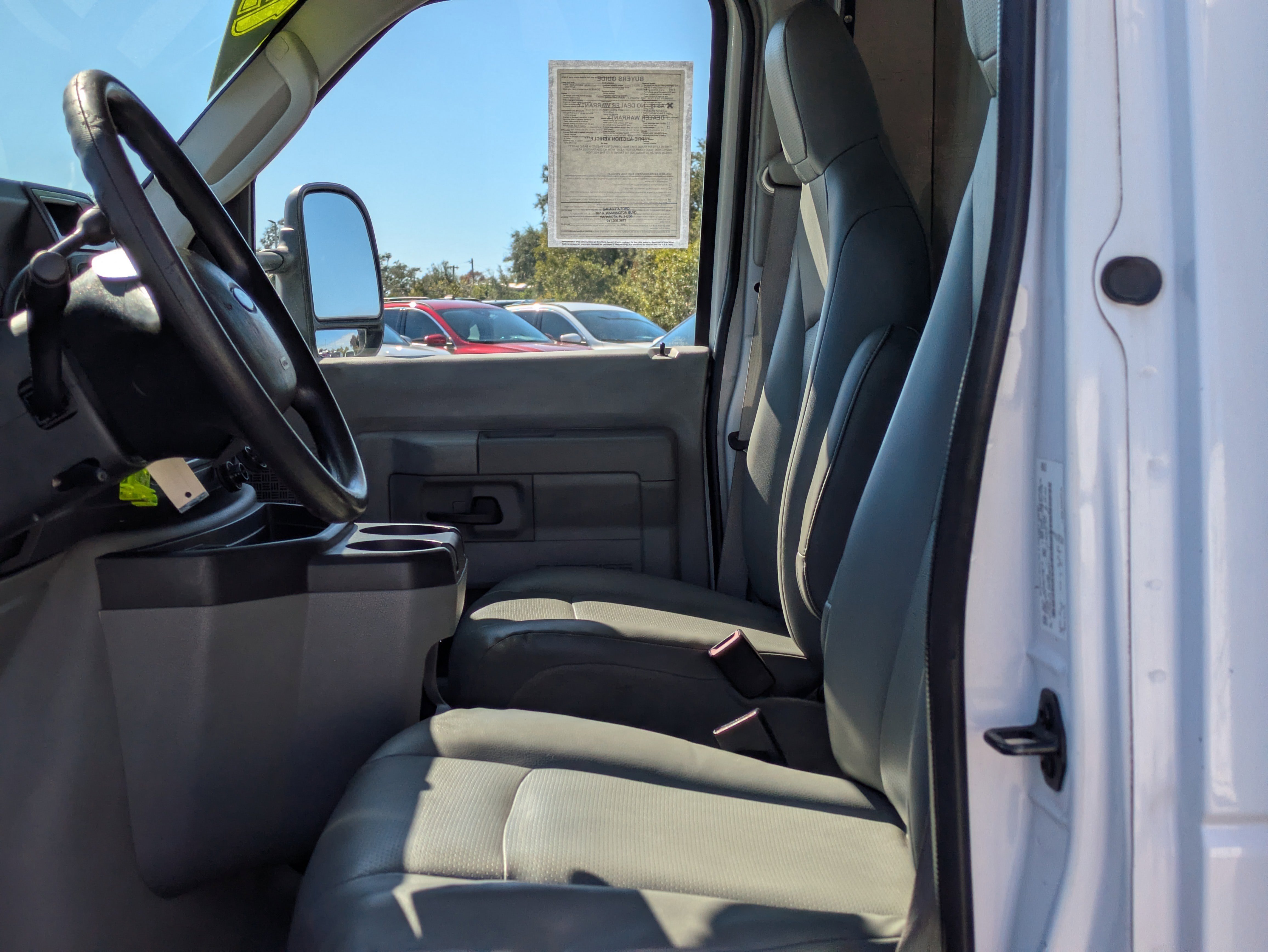 Used 2013 Ford E-350 and Econoline 350 Super Duty w/ Payload Pkg image 16