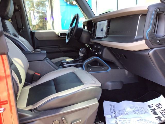 Used 2024 Ford Bronco Wildtrak image 21