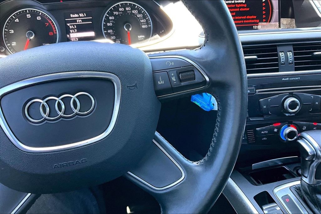 Used 2014 Audi A4 2.0T Premium image 10