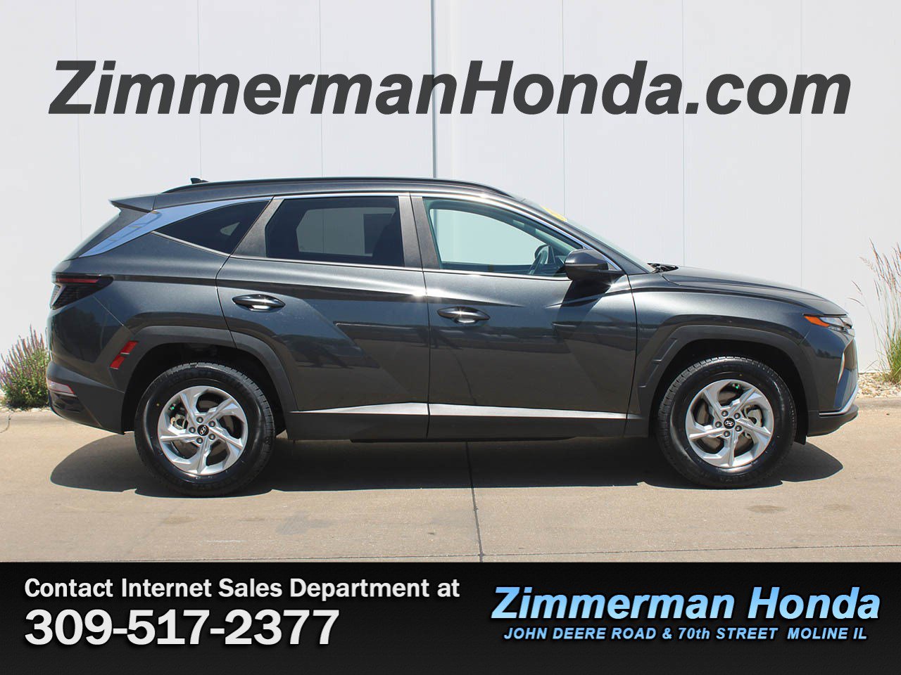 Used 2023 Hyundai Tucson SEL