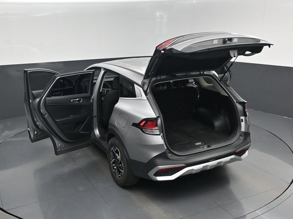 Certified 2024 Kia Sportage LX image 30