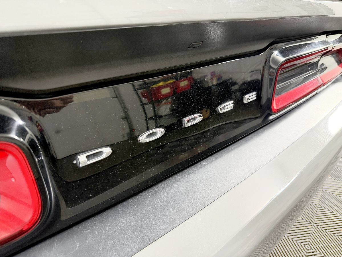 Used 2017 Dodge Challenger T/A RWD image 11
