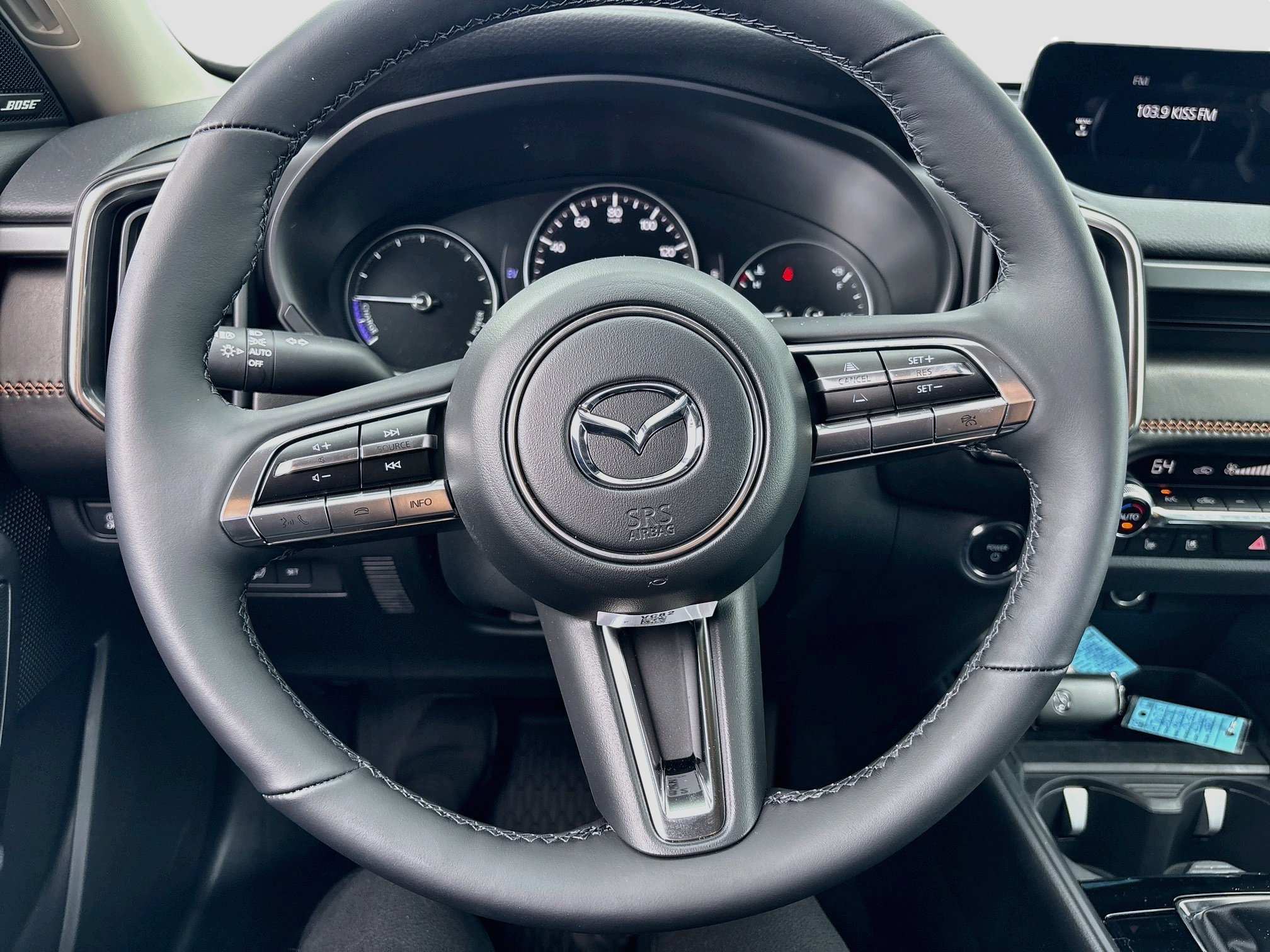 Used 2026 MAZDA CX-50 2.5 Hybrid w/ Weather Package AWD/4WD image 13