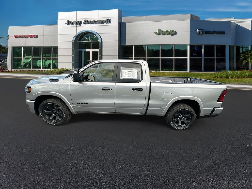 New 2025 RAM 1500 Big Horn image 5