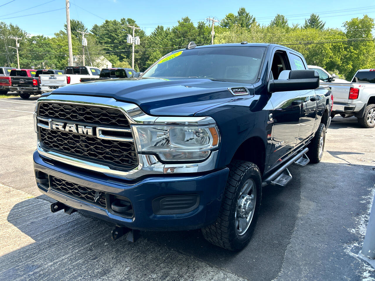 Used 2020 RAM 2500 Tradesman image 4