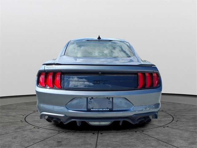 Used 2023 Ford Mustang GT w/ Mustang Nite Pony Package image 5
