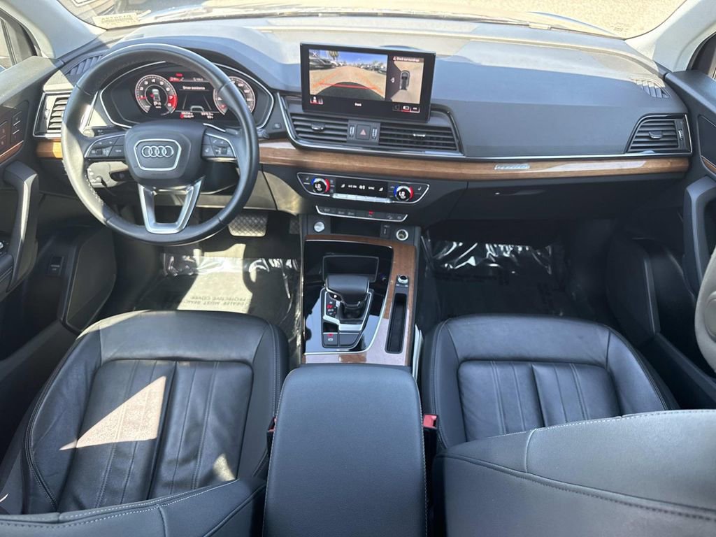 Used 2021 Audi Q5 2.0T Premium Plus AWD/4WD image 17